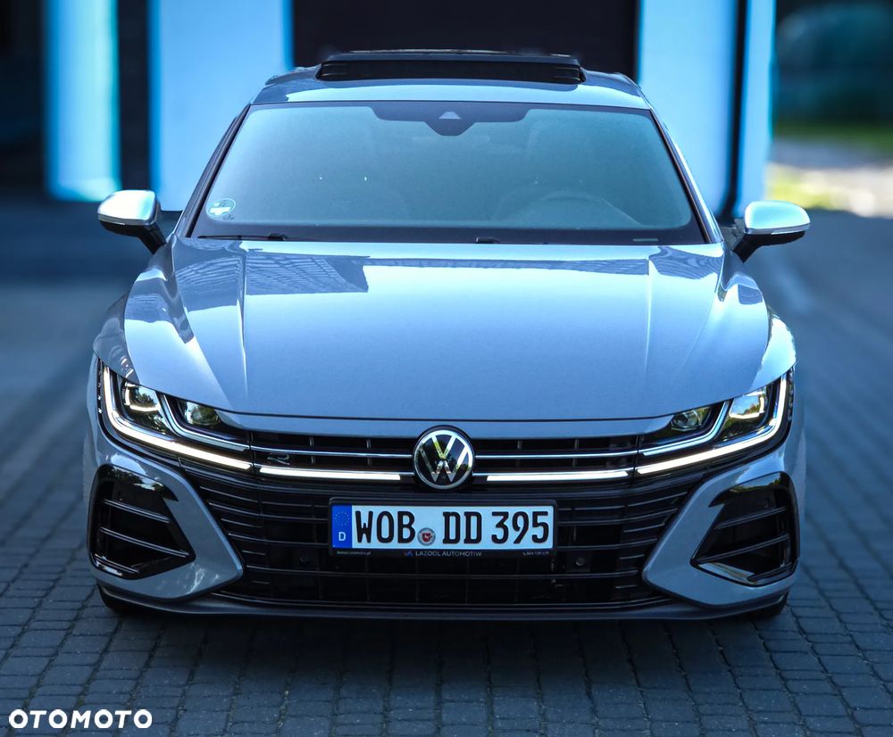 Volkswagen Arteon 2.0 TSI 4Motion R DSG - 2