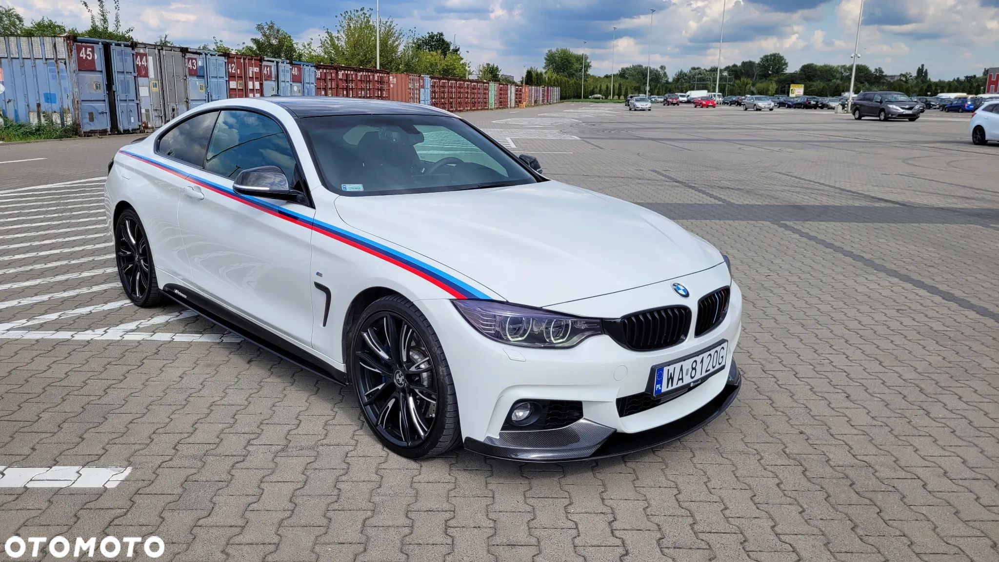 BMW Seria 4 435d xDrive - 1
