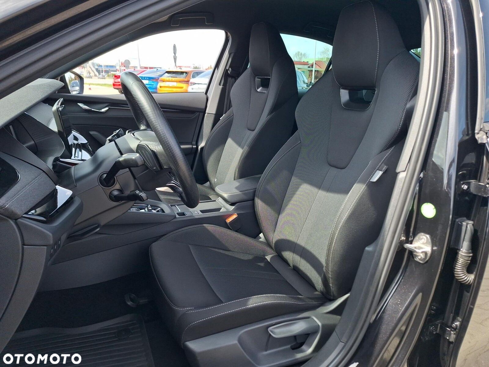 Skoda Octavia 2.0 TDI Sportline DSG - 10