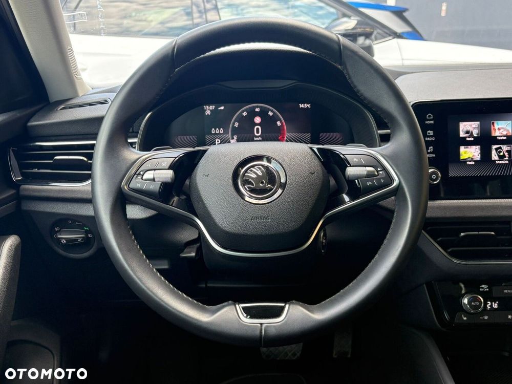 Skoda Kamiq 1.5 TSI Selection DSG - 9