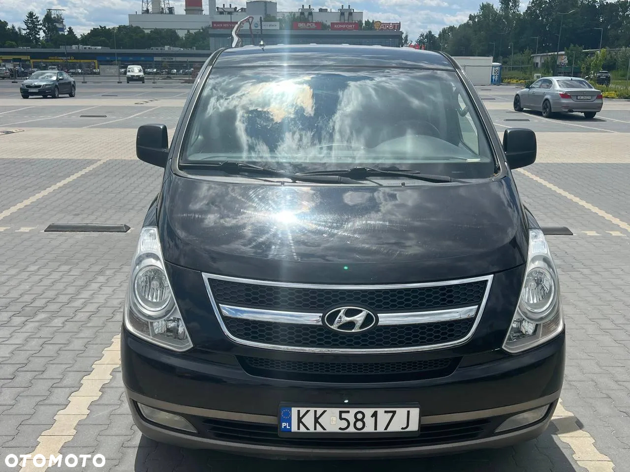 Hyundai H-1 - 9
