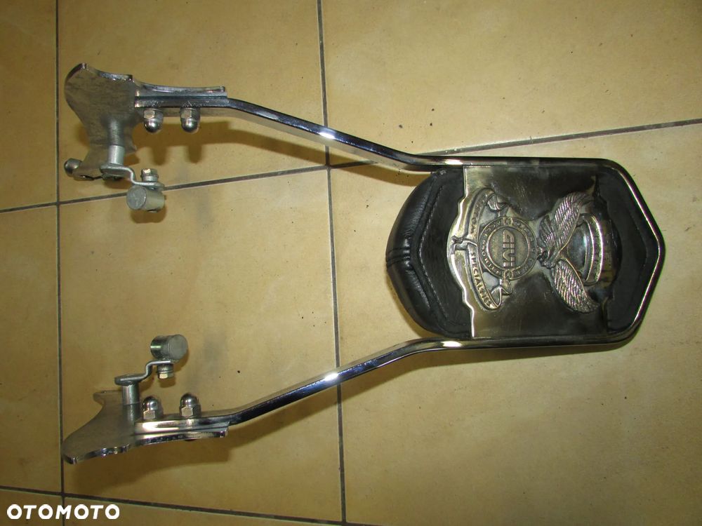 Yamaha Virago XV 535 oparcie pasażera - 1