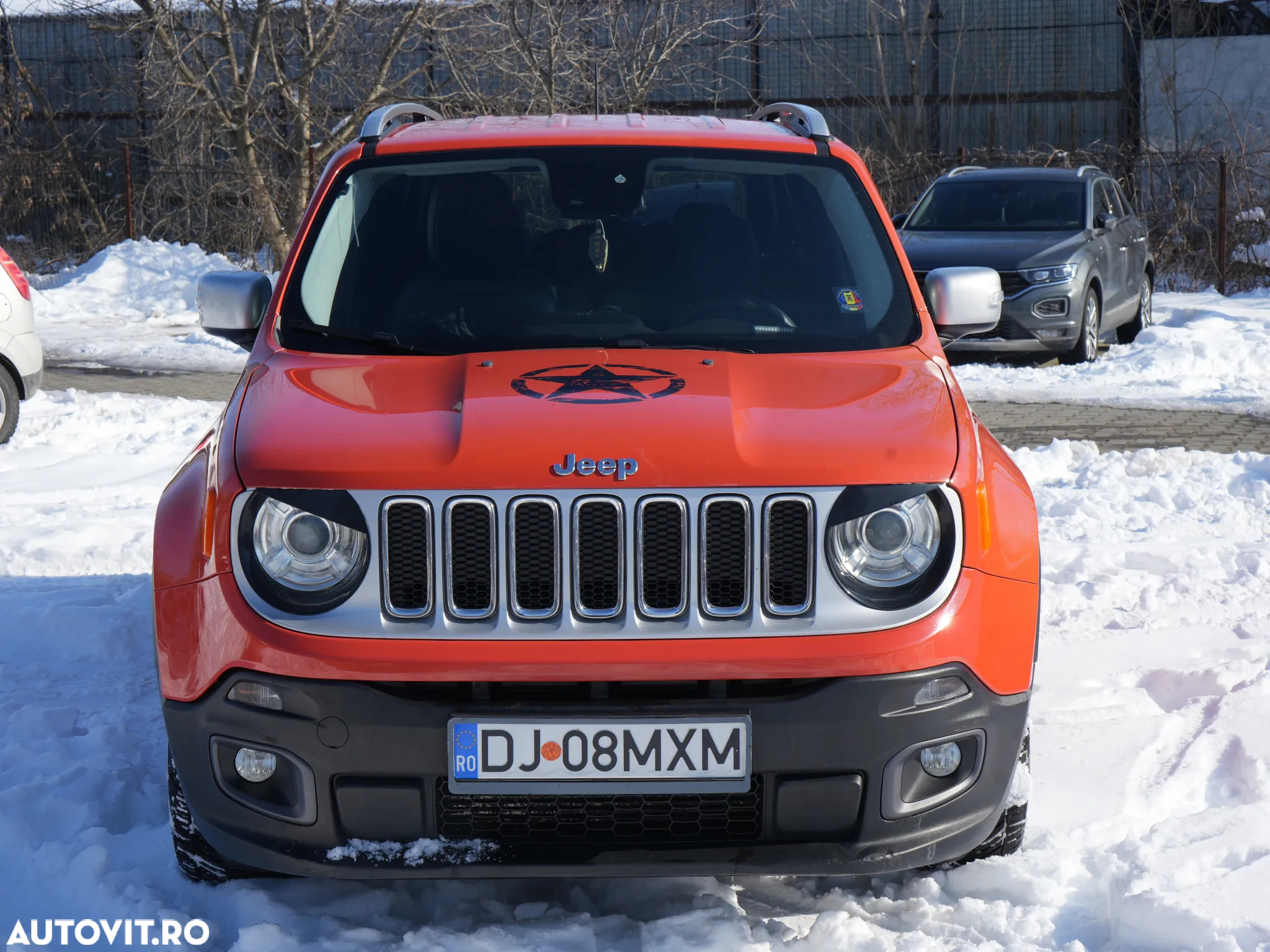 Jeep Renegade 2.0 M-Jet 4x4 Low AT9 Limited - 18