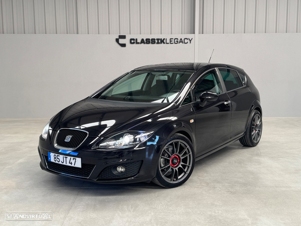 SEAT Leon 1.6 TDI Ecomotive Sport Start/Stop