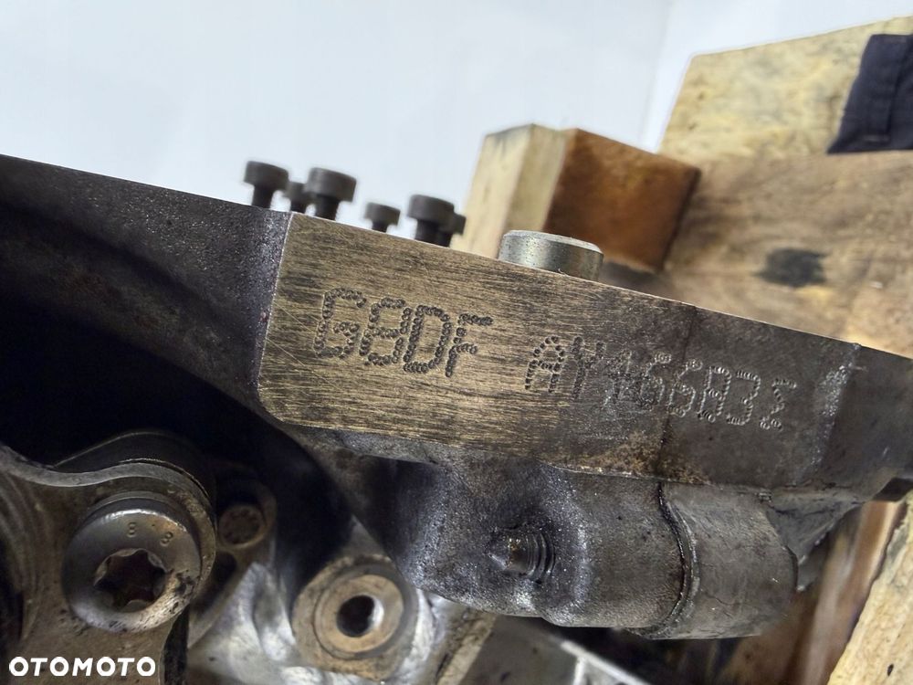 SILNIK G8DF Ford Focus II MK2 C-Max C Max 1.6 TDCI 109KM diesel kompletny - 2