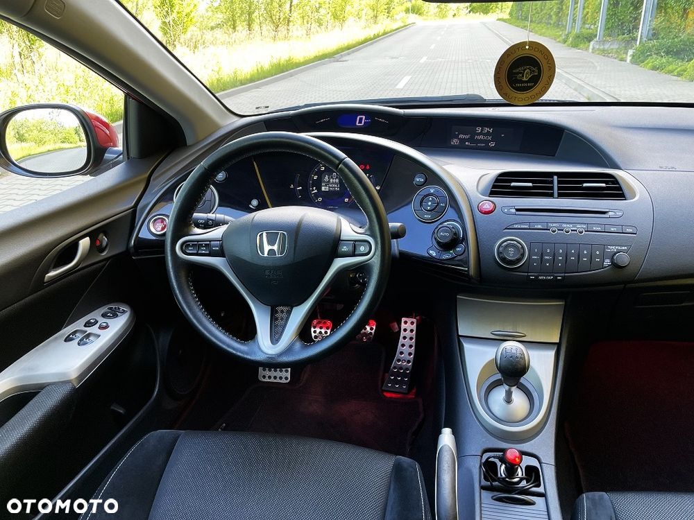 Honda Civic 1.8i-VTEC Type S - 26