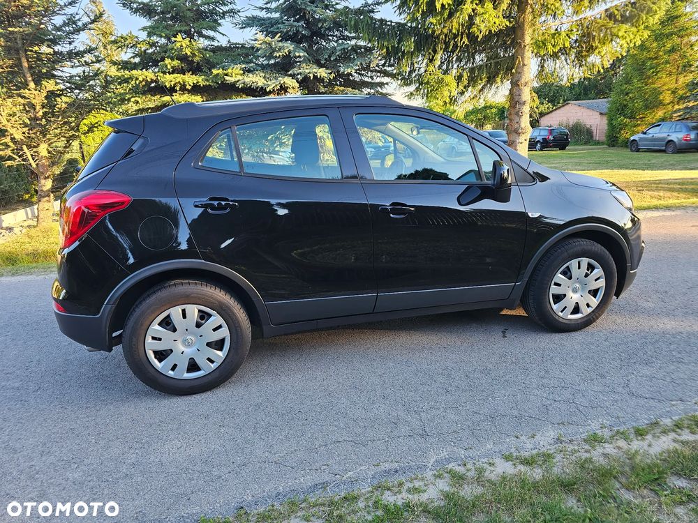 Opel Mokka 1.4 T Enjoy - 29