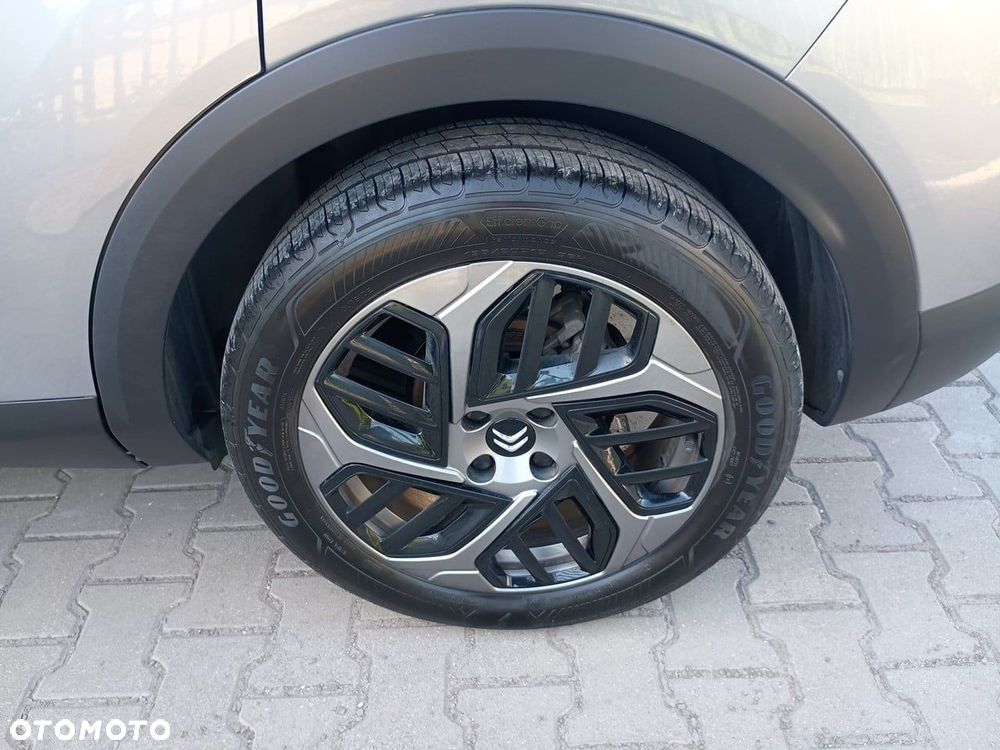 Citroën C4 1.2 PureTech Feel Pack S&S EAT8 - 12