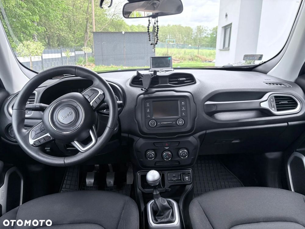 Jeep Renegade 1.6 E-TorQ Sport FWD - 8