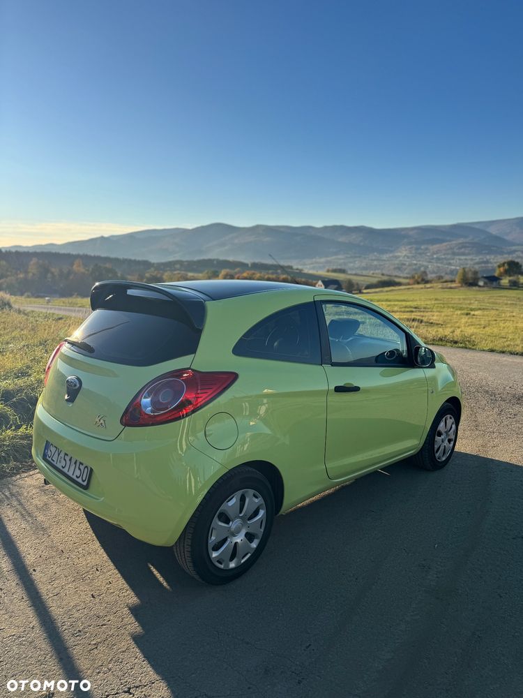Ford KA - 4
