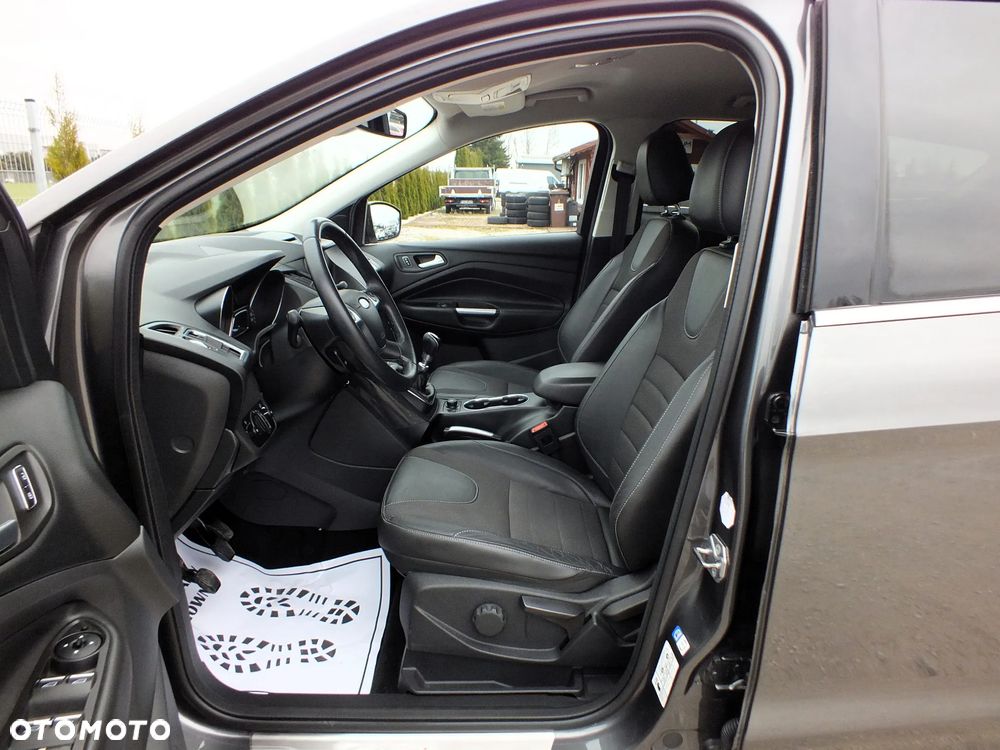 Ford Kuga 2.0 TDCi FWD Titanium - 5