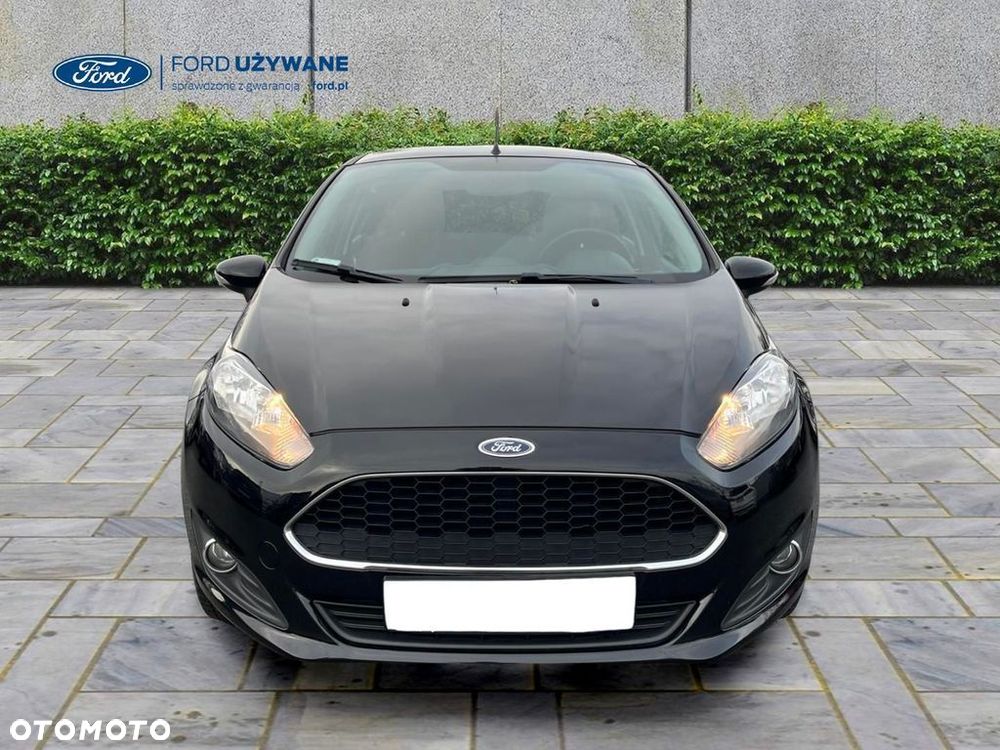 Ford Fiesta 1.4 Trend EU6 - 2