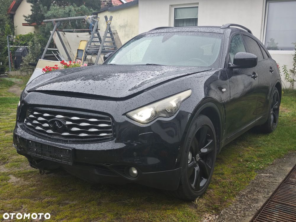 Infiniti FX FX30d S Premium - 2