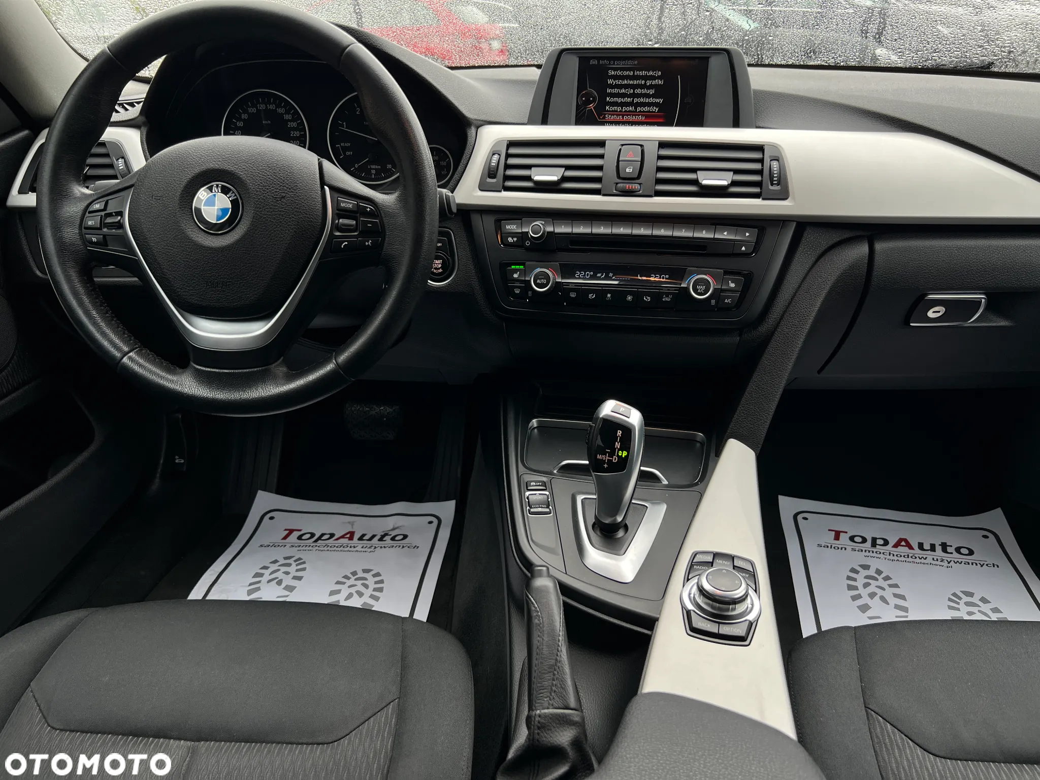 BMW Seria 4 420d Gran Coupe - 22