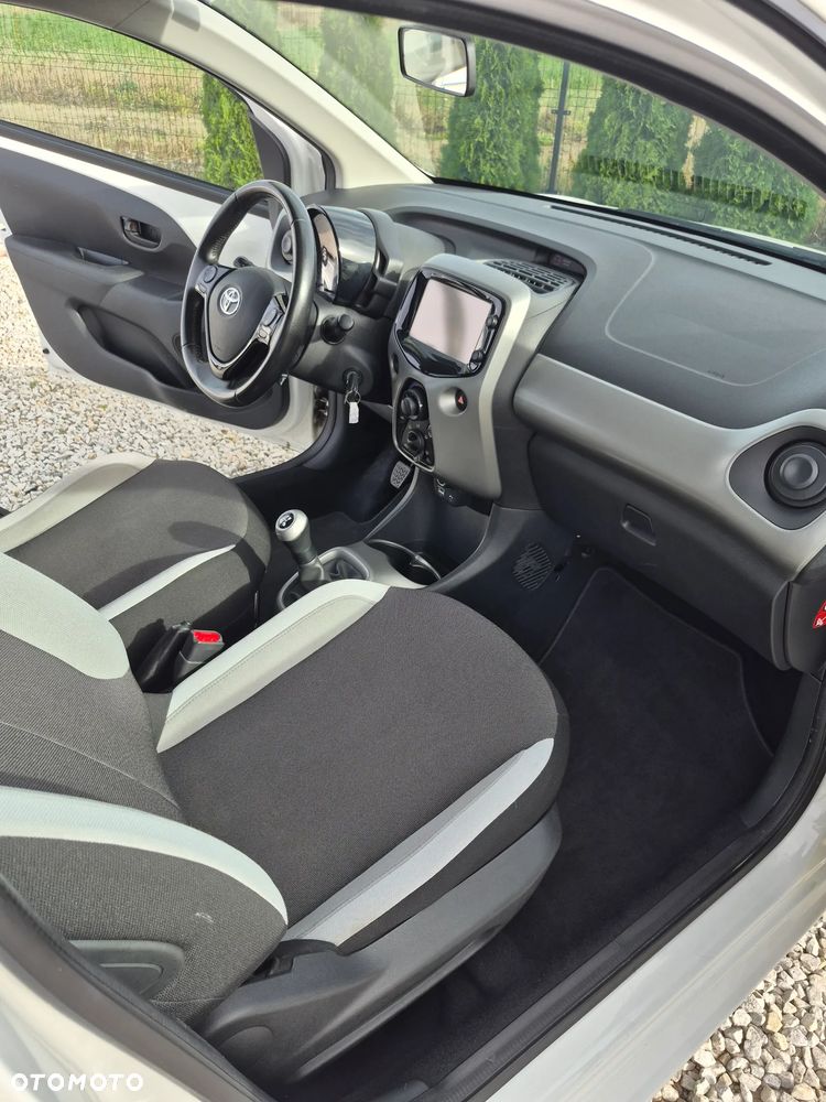 Toyota Aygo - 33