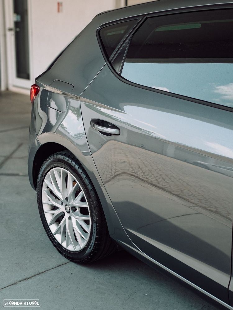 SEAT Leon 1.6 TDI Xcellence S/S - 2