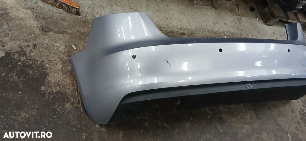 Bara spate completa Audi A3 hatchback 2015 - 2