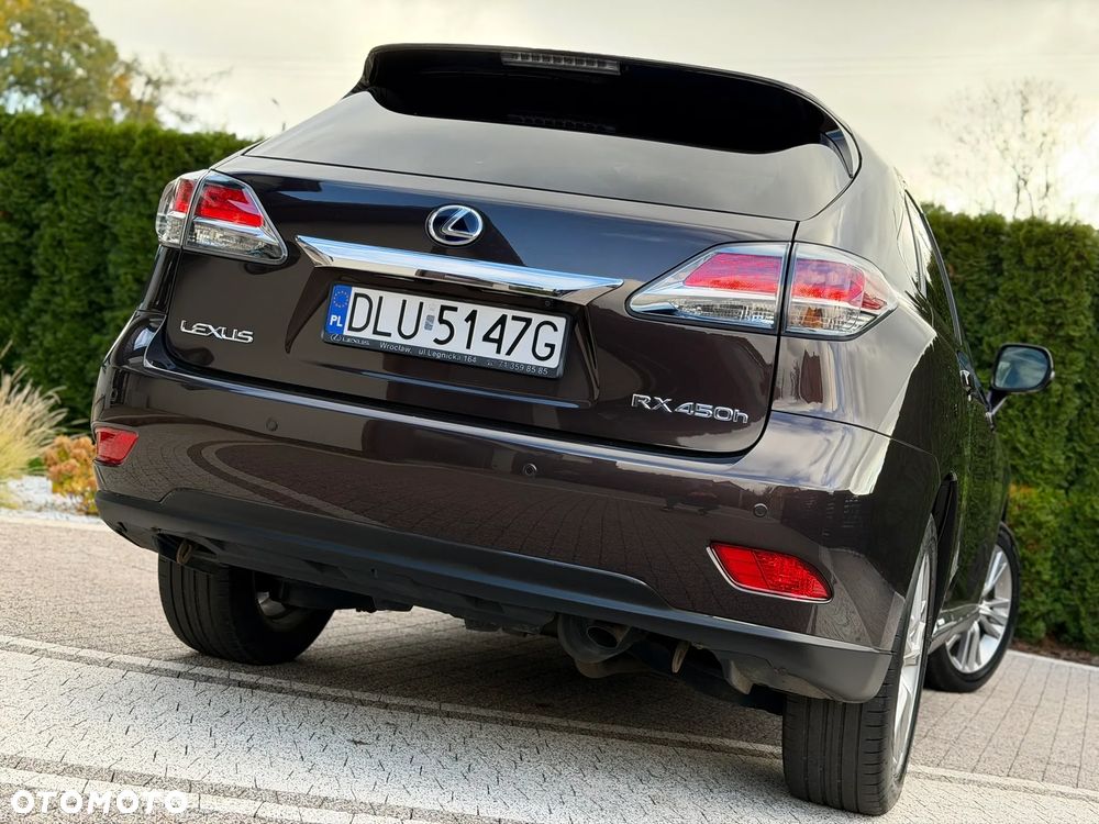 Lexus RX 450h Prestige - 27