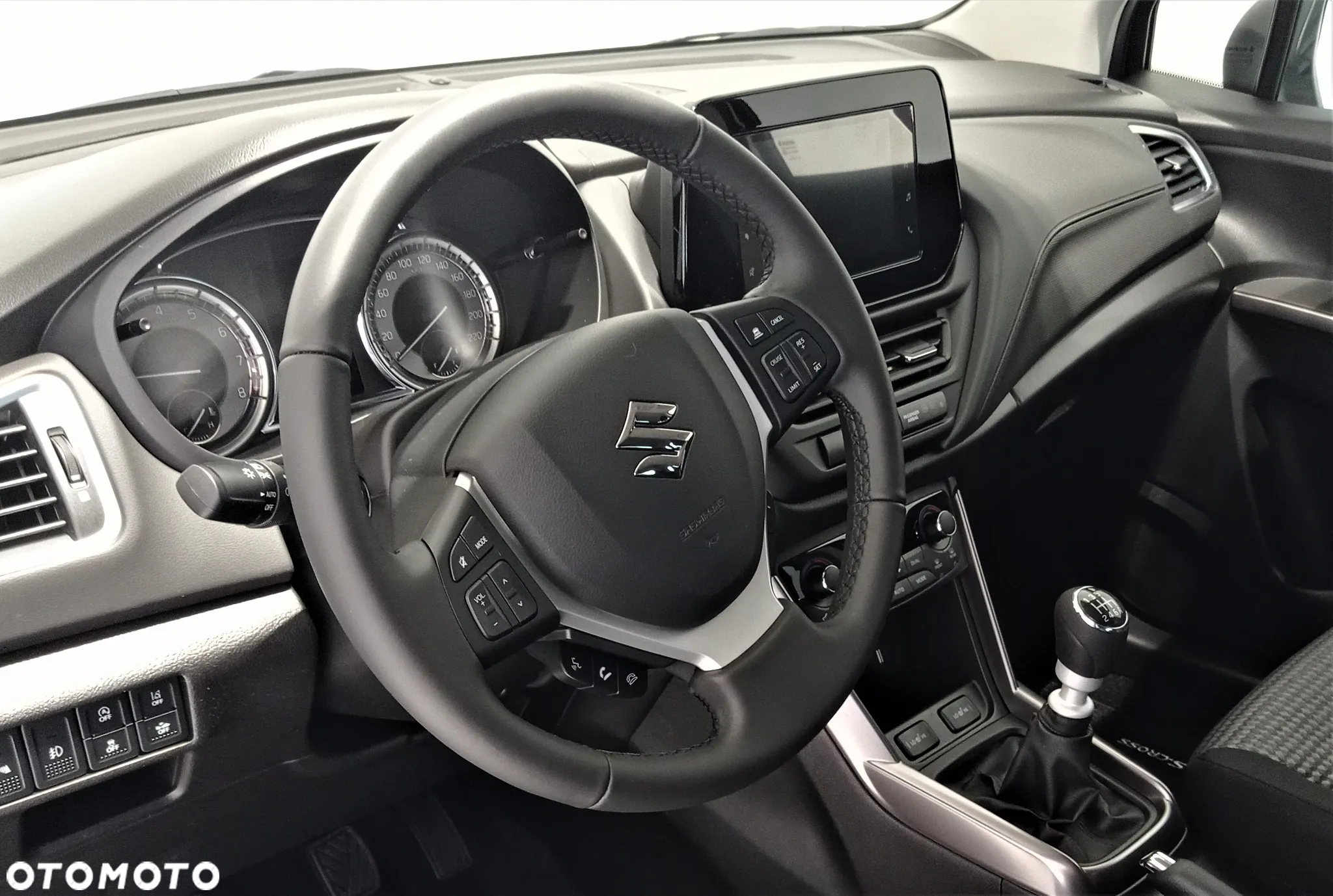 Suzuki SX4 S-Cross 1.4 SHVS Premium Plus SP - 7
