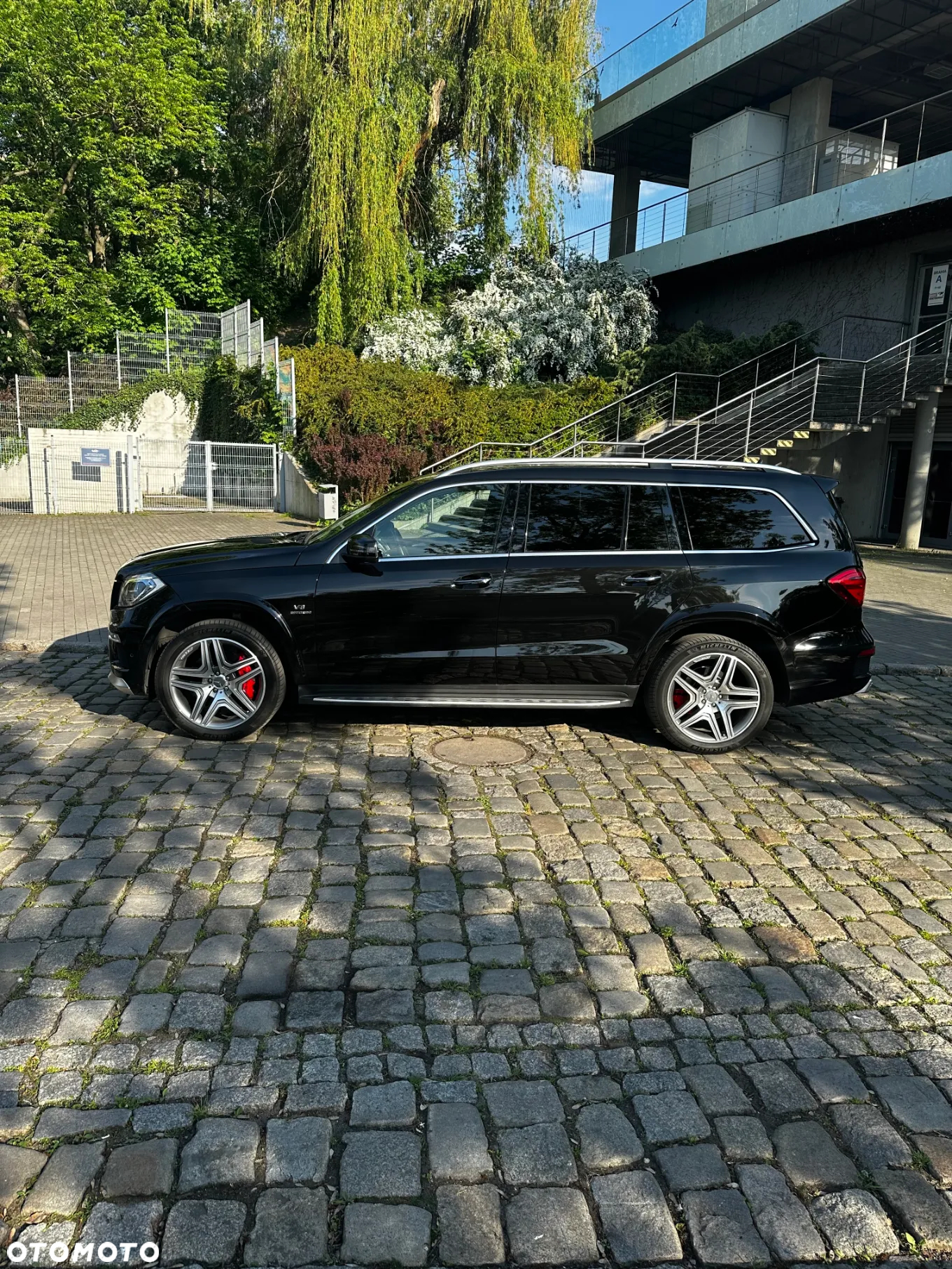 Mercedes-Benz GL 63 AMG - 8
