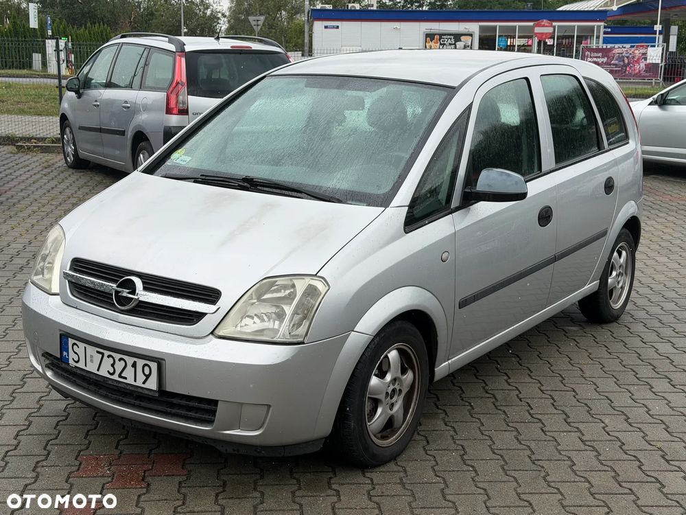 Opel Meriva 1.7 DT Enjoy - 1