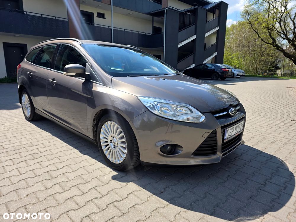 Ford Focus 2.0 TDCi DPF Titanium - 20
