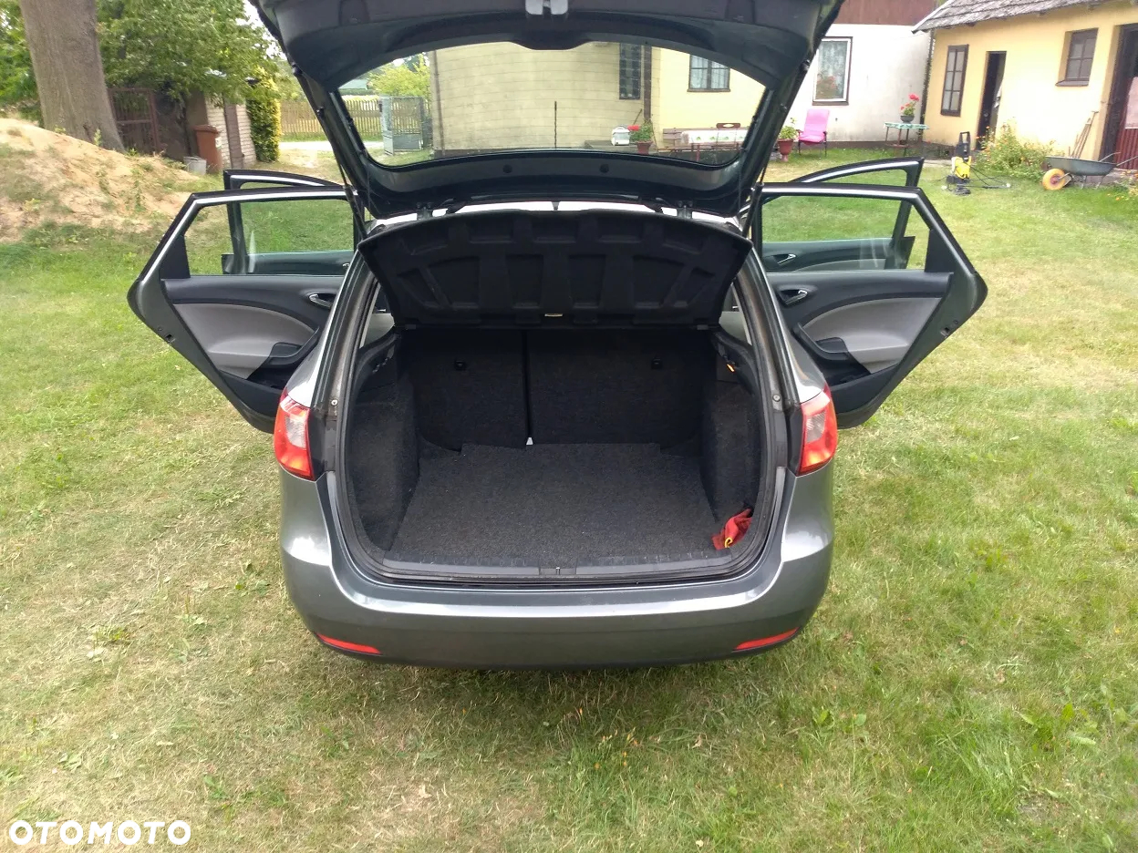 Seat Ibiza 1.6 TDI Style - 10