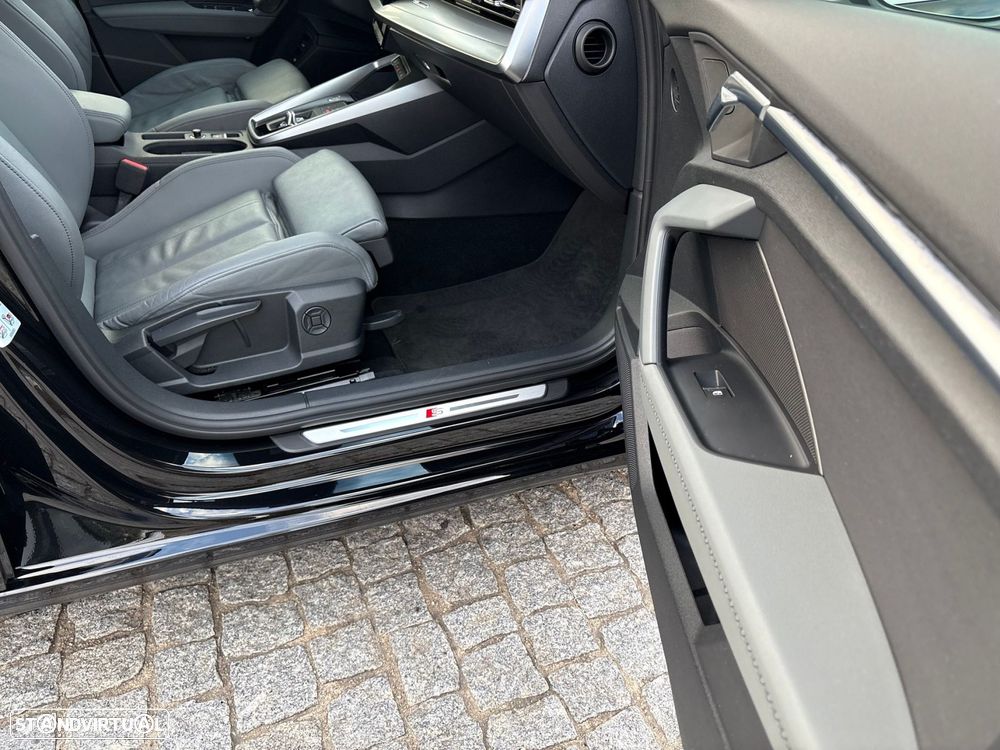 Audi A3 Sportback 40 TFSIe S line - 30