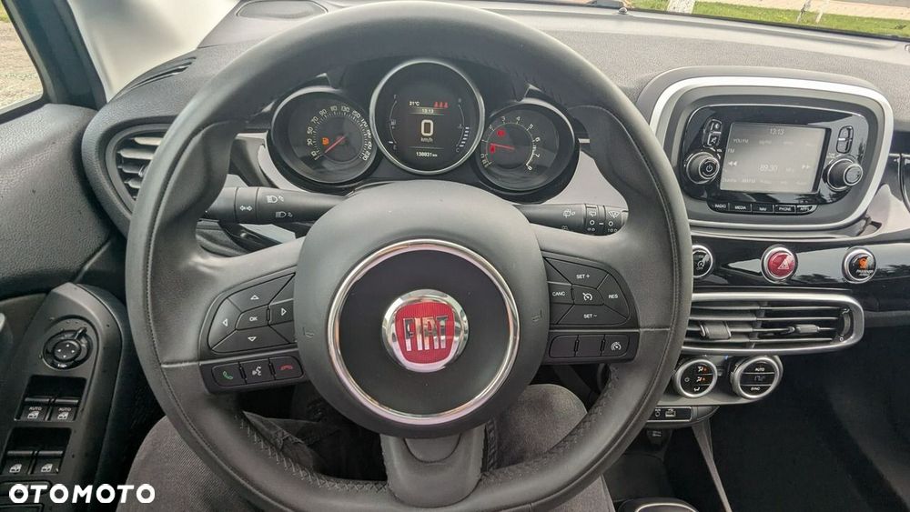 Fiat 500X 1.4 MultiAir Lounge - 13