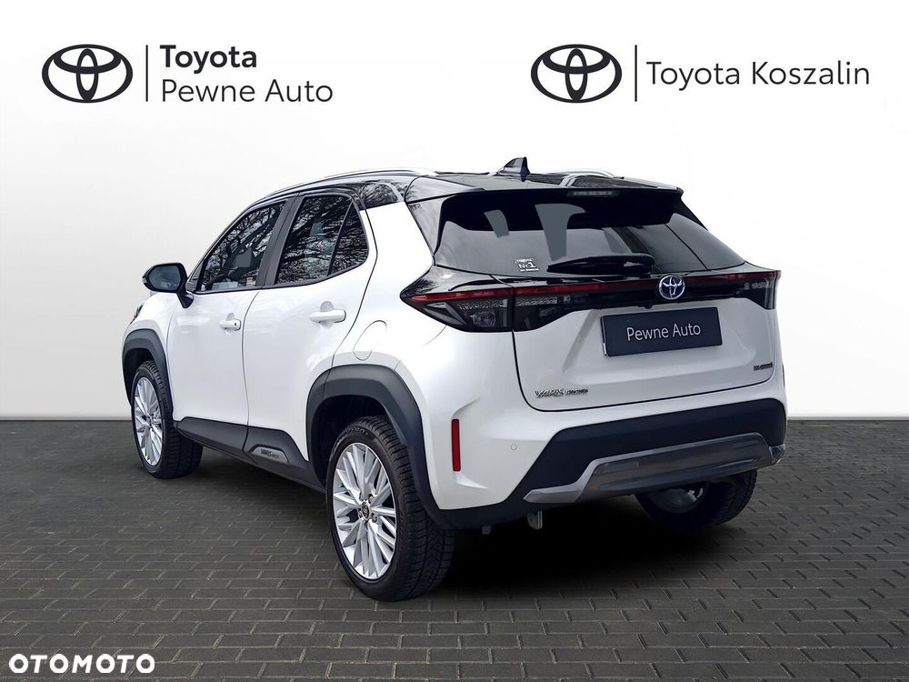 Toyota Yaris Cross Hybrid 1.5 Adventure - 2