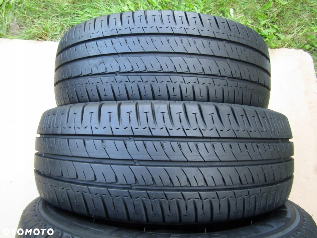 4x Opony 235/65 16C 115/113 R Michelin Agilis letnie / Wzmacniane 7,5mm - 11
