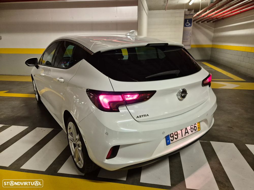 Opel Astra 1.6 CDTI Dynamic Sport S/S - 13