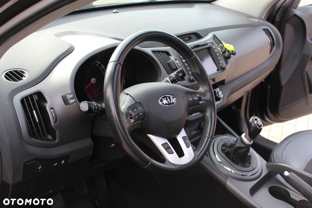 Kia Sportage 2.0 CRDI L 2WD - 9