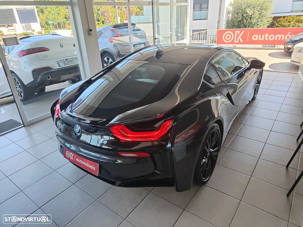 BMW i8 Standard - 13