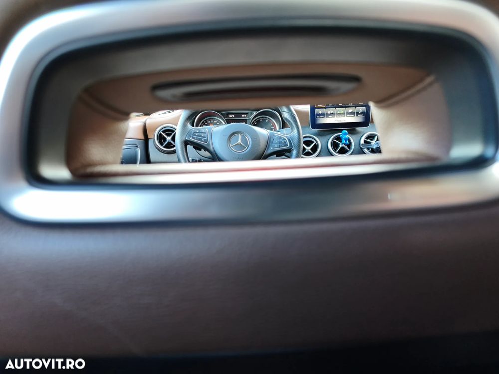 Mercedes-Benz CLA 180 - 18