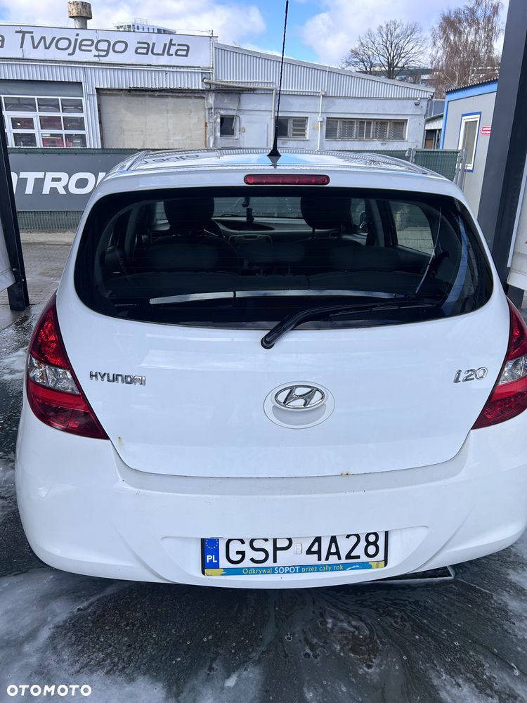 Hyundai i20 1.2 Edition 20 - 3