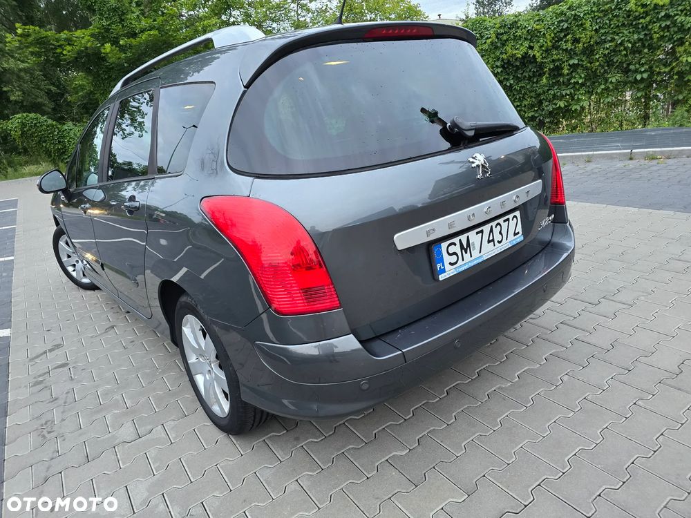 Peugeot 308 1.6 HDi Trendy - 19