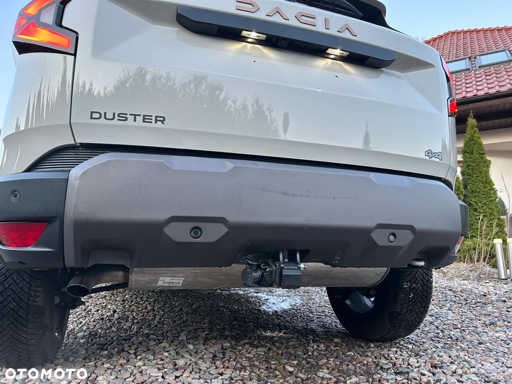 Dacia Duster TCe 130 4x4 Extreme - 24