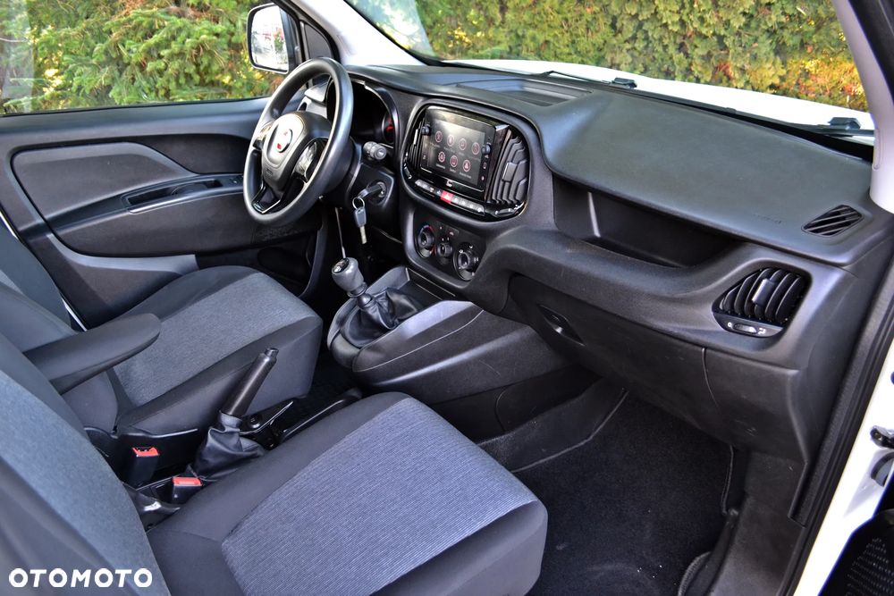 Fiat Doblo MAXI - 14
