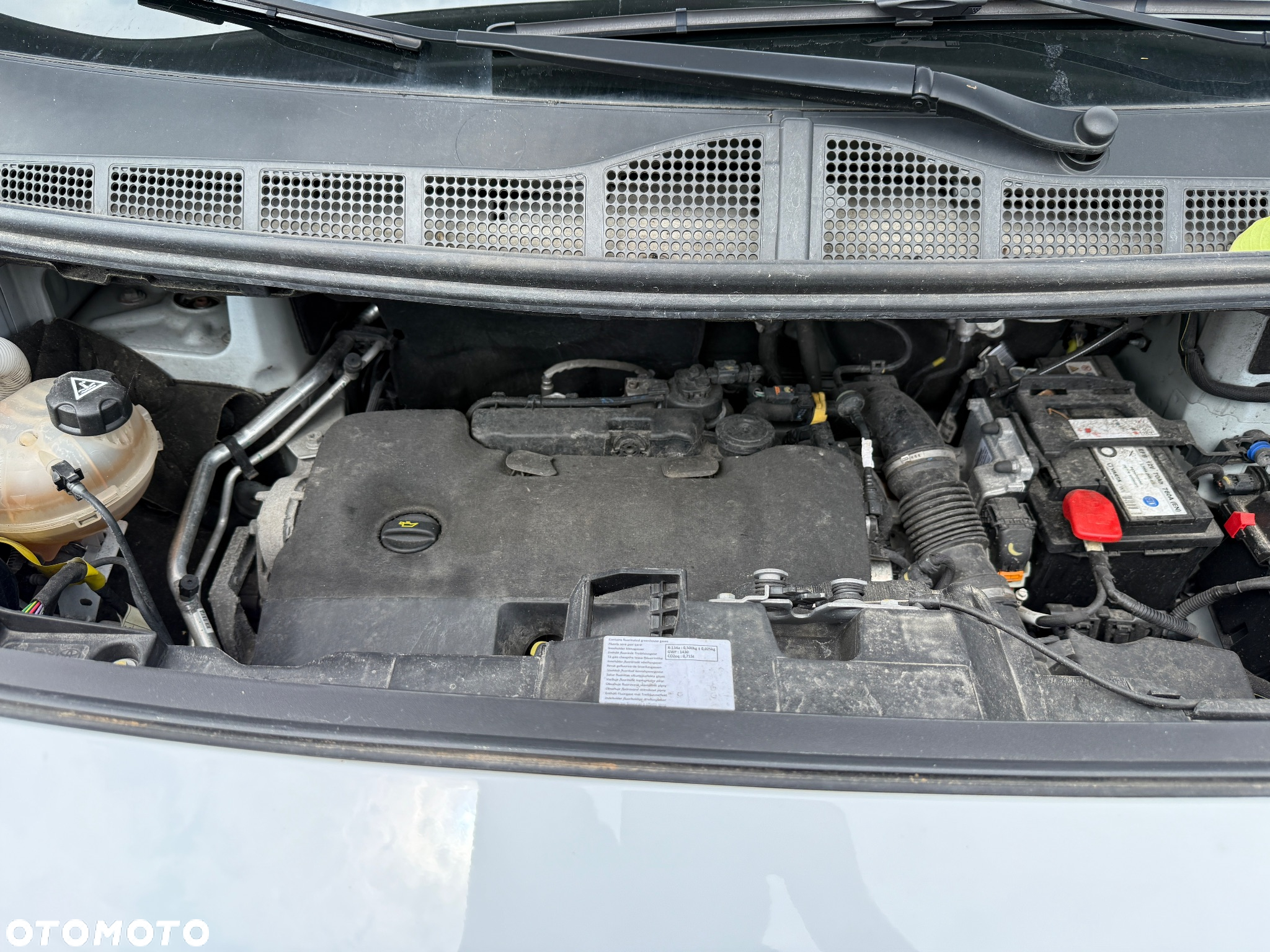 Fiat SCUDO Long 2.0 145KM/Klima/Czujnik parkowania/Bezwypadkowy - 26