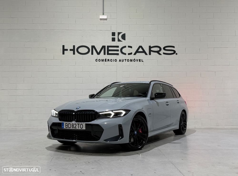 BMW 330 e Pack Desportivo M Pro Auto - 1