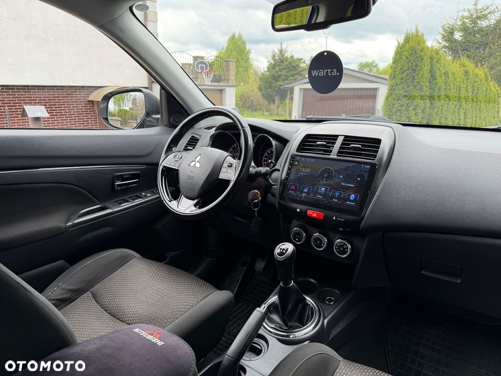 Mitsubishi ASX 1.6 2WD Invite - 14