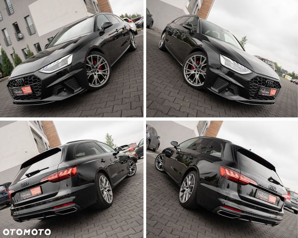 Audi A4 Avant 40 TFSI S tronic S line - 20