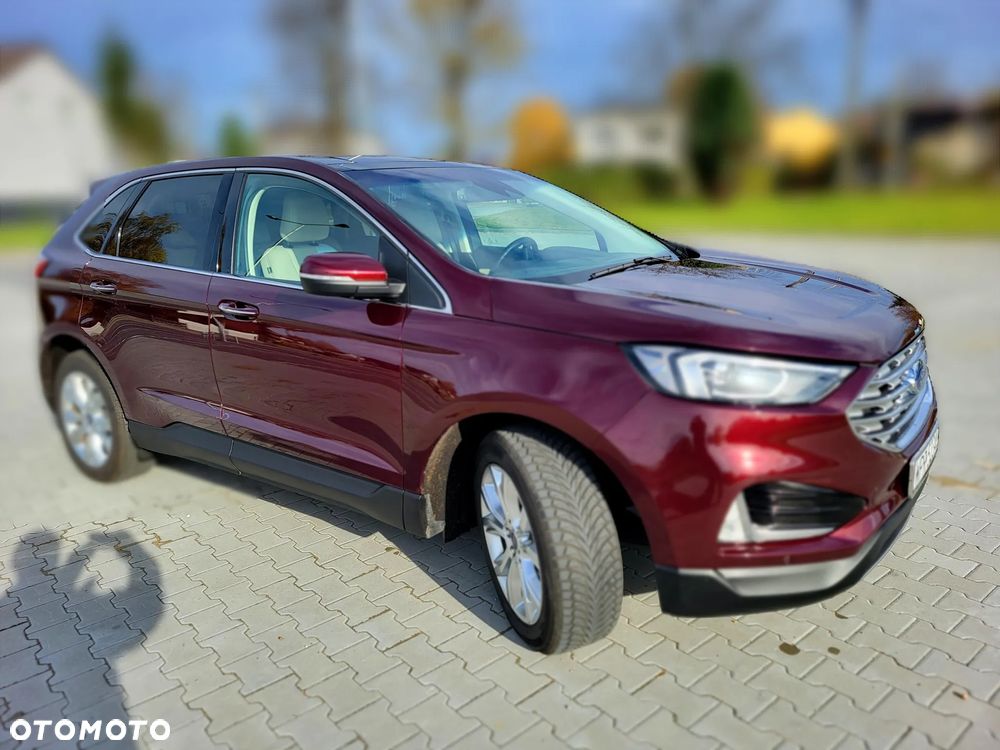 Ford Edge - 3
