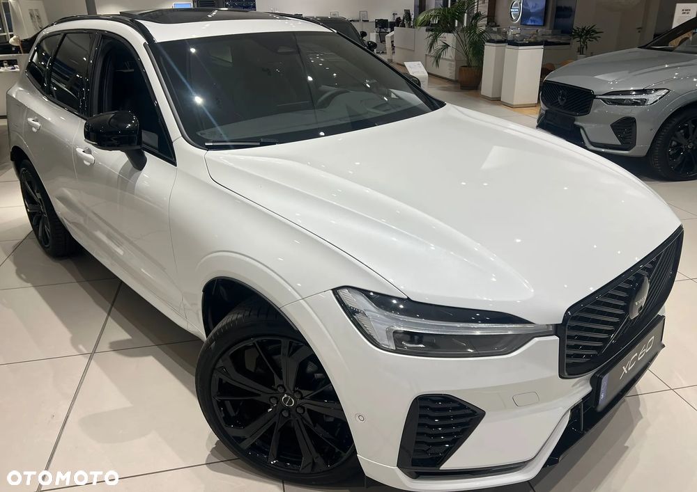 Volvo XC 60 B5 B AWD Ultimate Bright - 8