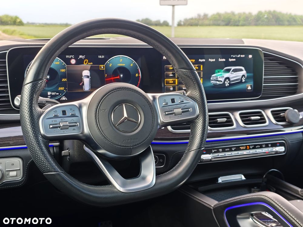 Mercedes-Benz GLS 400 d 4-Matic - 7