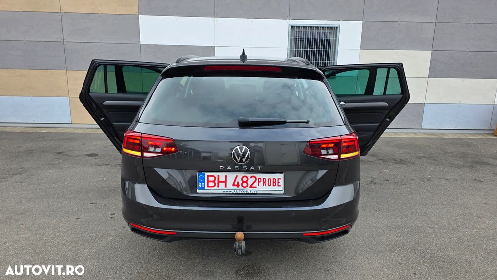 Volkswagen Passat Variant 2.0 TDI SCR DSG Business - 23