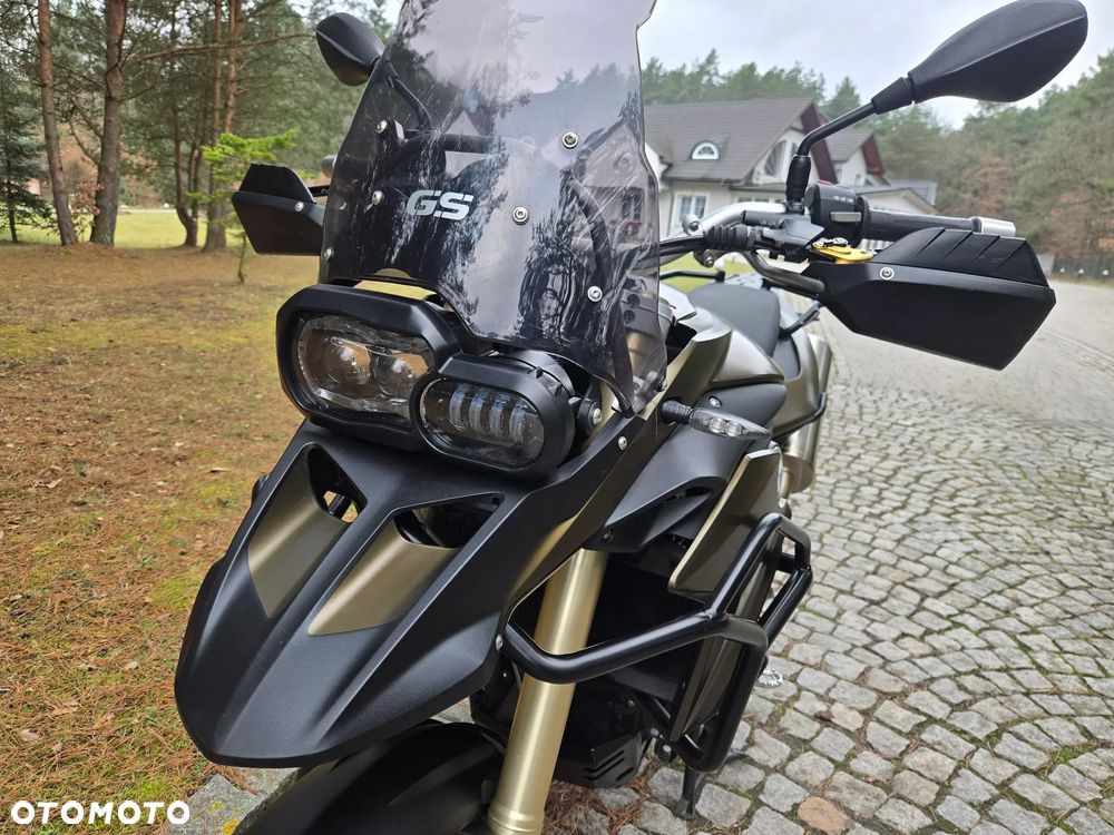 BMW GS - 25