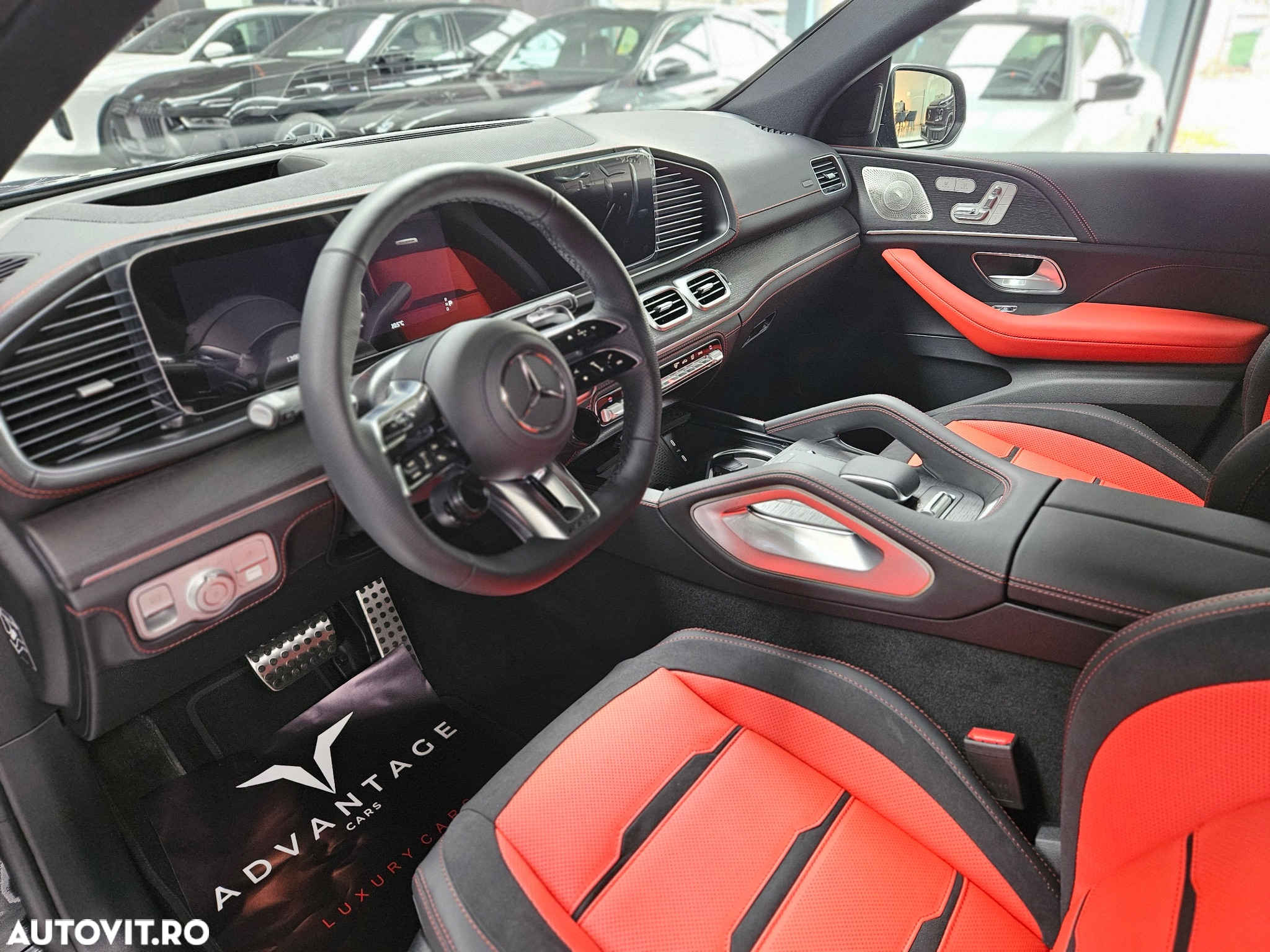 Mercedes-Benz GLE Coupe AMG 53 4Matic+ AMG Speedshift TCT 9G AMG Line Premium - 17
