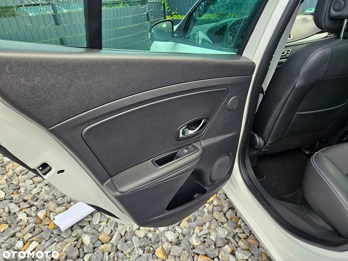 Renault Megane 1.5 dCi Bose Edition - 37